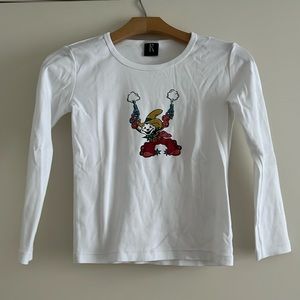 Realisation Par Long Sleeve Top